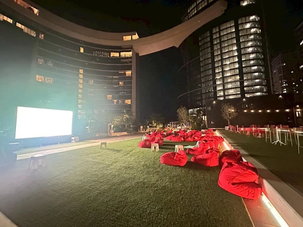 Queens Wharf Elegant High-Rise Living بريزبين أستراليا